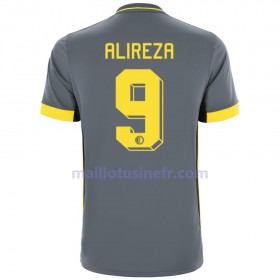 Maillot de Foot Feyenoord Rotterdam Alireza Jahanbakhsh 9 Extérieur 2021-22